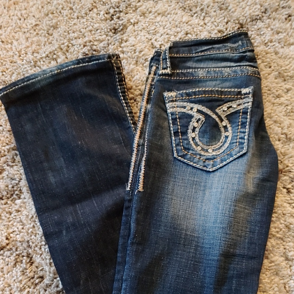 Big star bootcut 25L